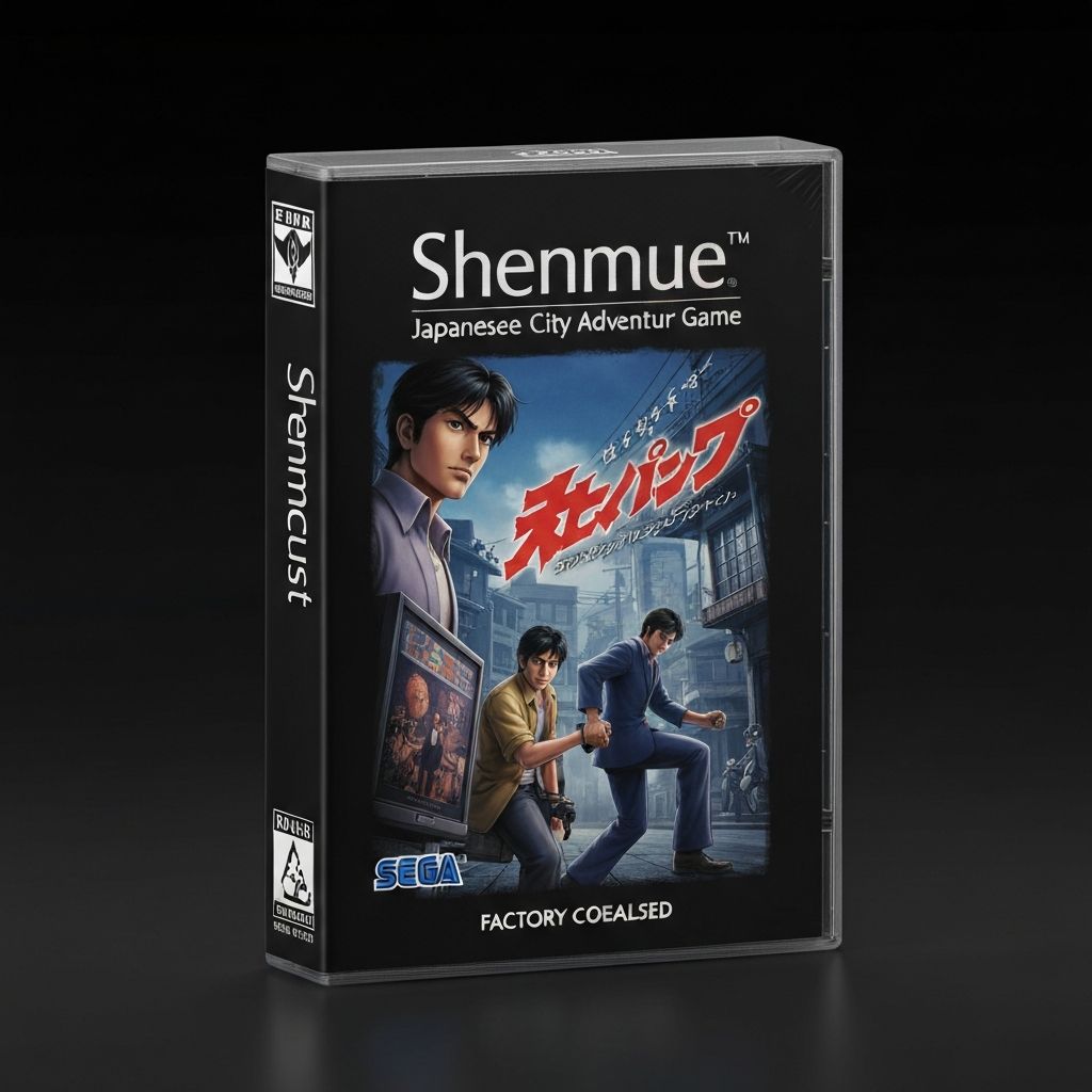Shenmue