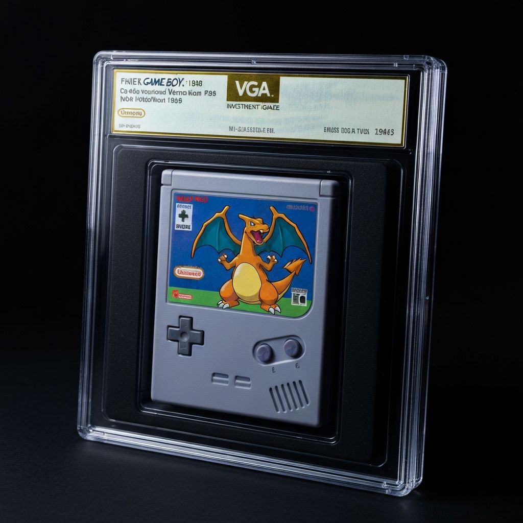 Pokémon Red Version