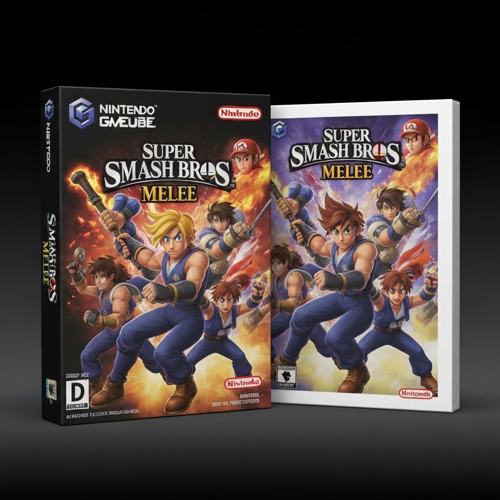 Super Smash Bros. Melee