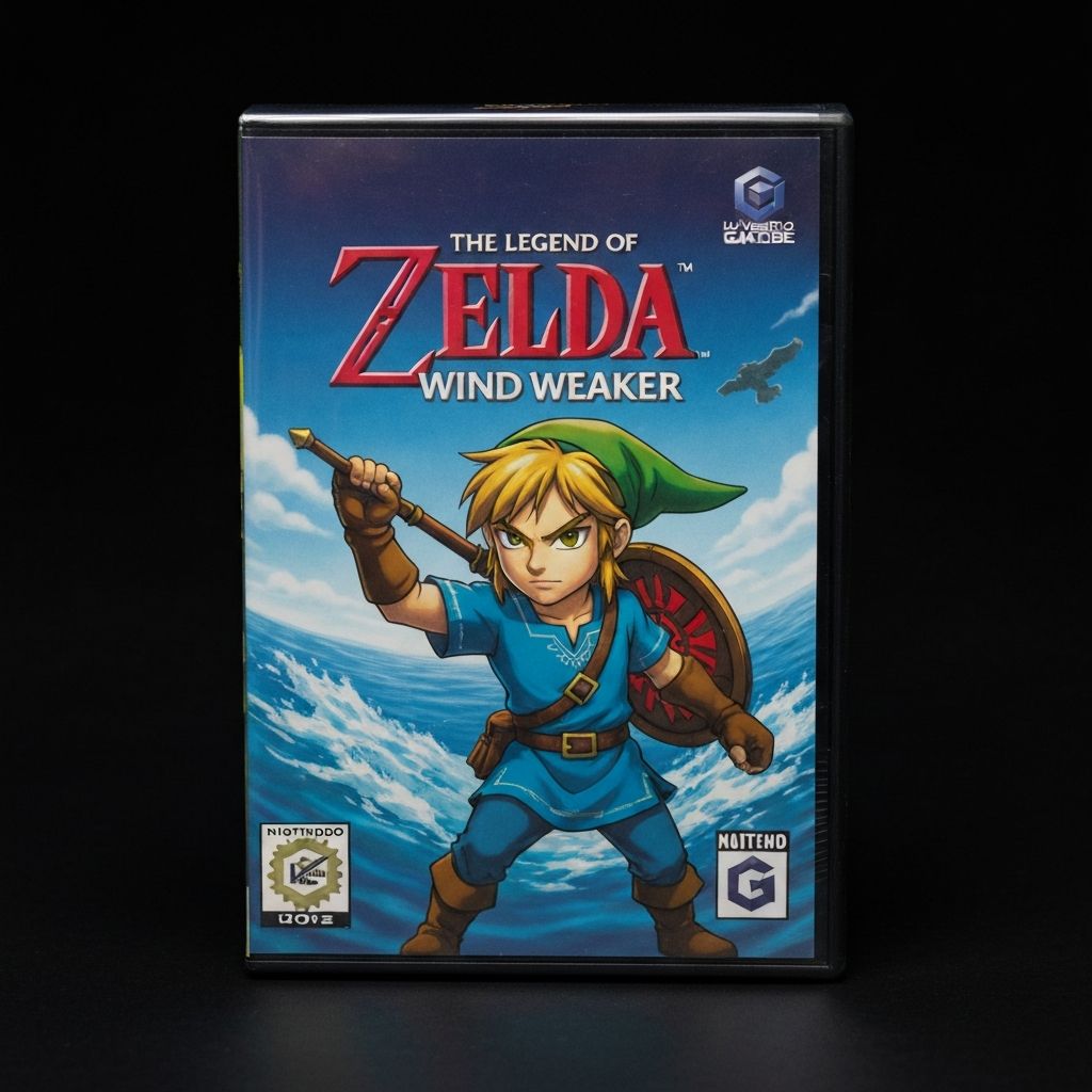 The Legend of Zelda: The Wind Waker