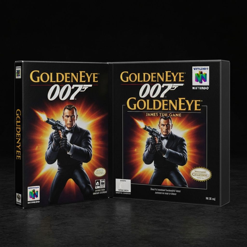 GoldenEye 007
