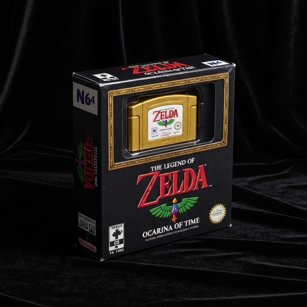 The Legend of Zelda: Ocarina of Time