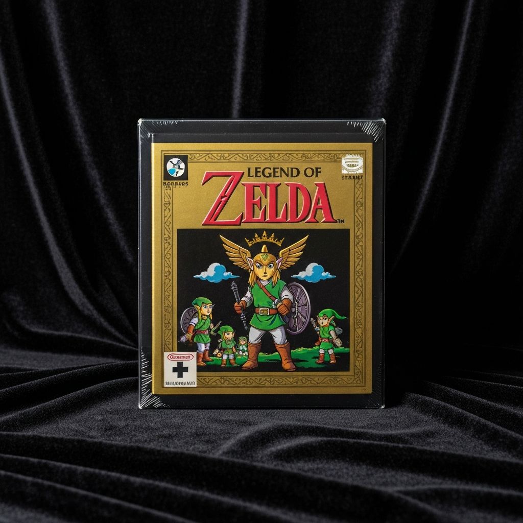 The Legend of Zelda