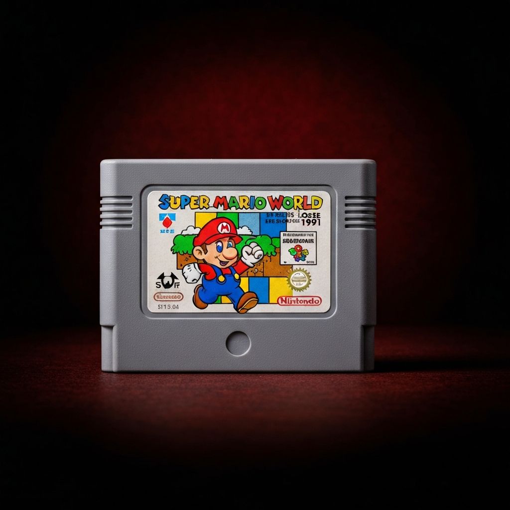 Super Mario World